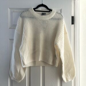 Sweaty Betty Hera Open Back Sweater